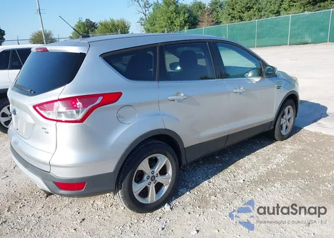 2014 Ford Escape Se from USA, damaged, VIN 1FMCU9GX8EUA35910